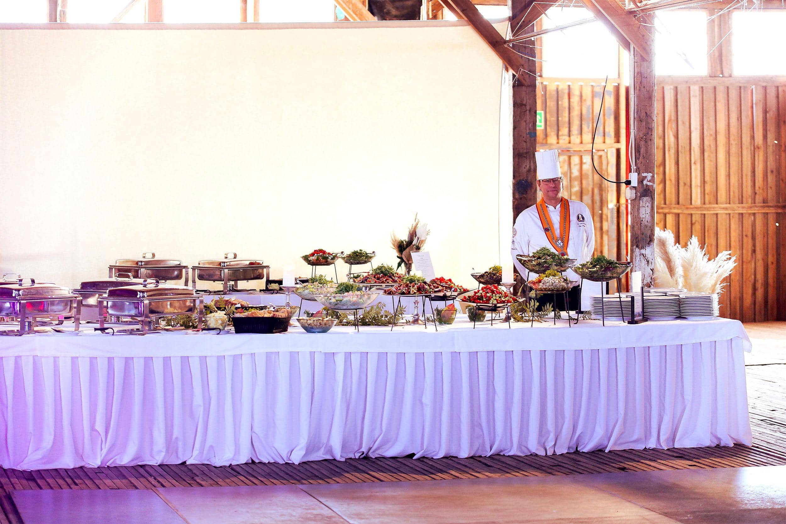 Catering ja pitopalvelu