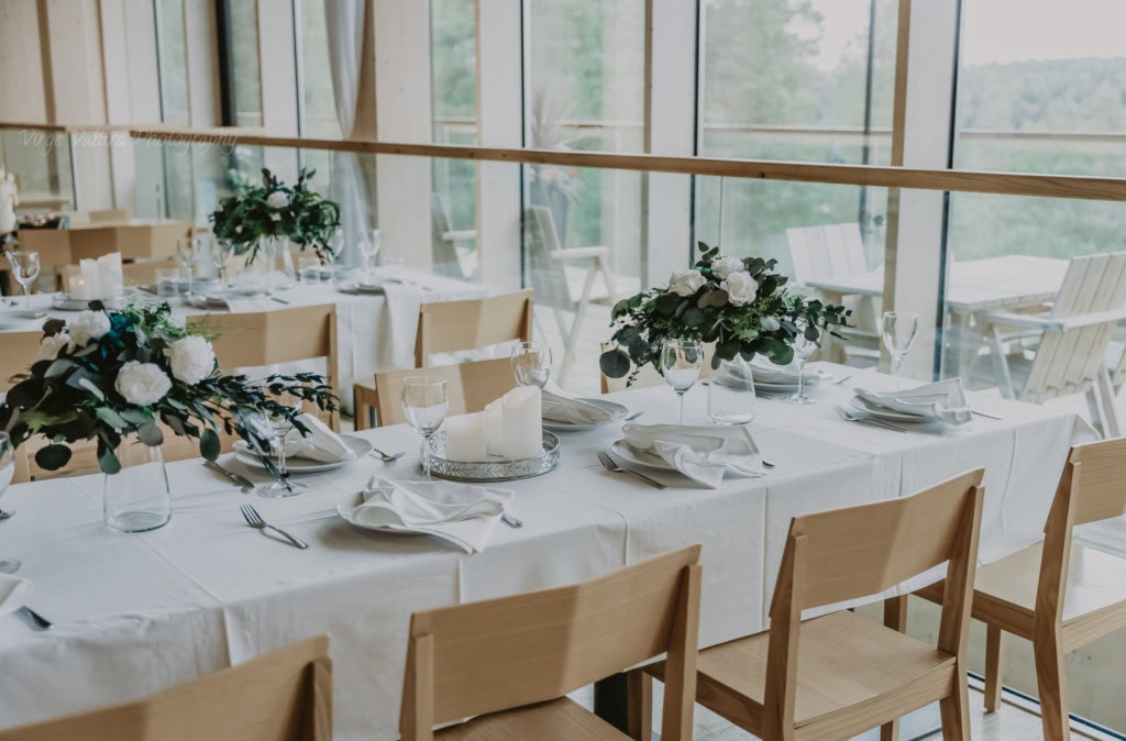 Catering ja pitopalvelu Espoo, juhlatila Haltia