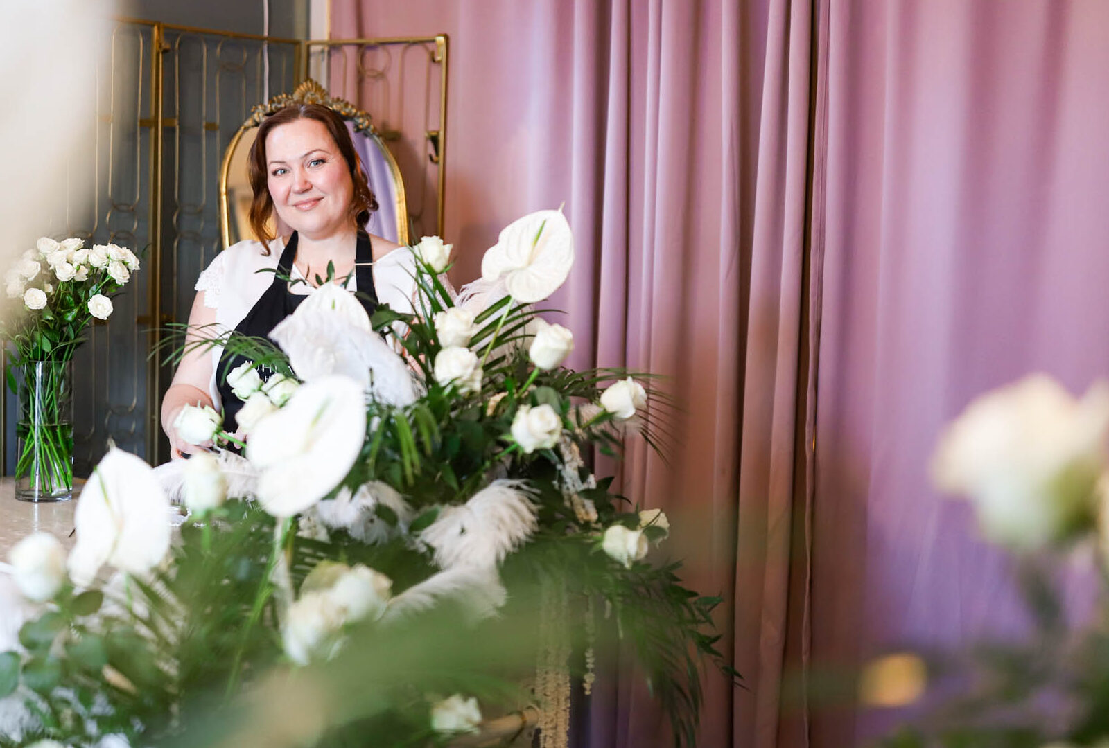 Vieraskynä: Palkittu hääsuunnittelija Micu Mäkitalo Juhlakirsikasta